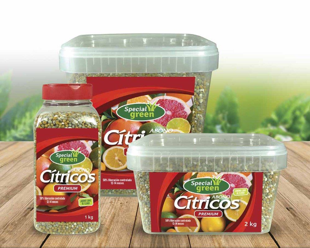ABONO SpecialGreen Frutales