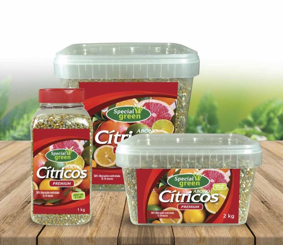 ABONO Soluble Cítricos